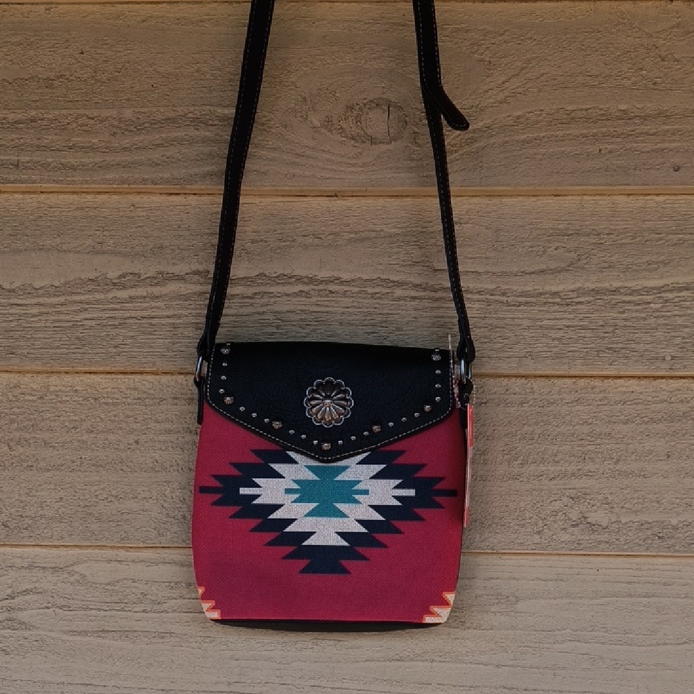 Montana West Aztec Crossbody Bag